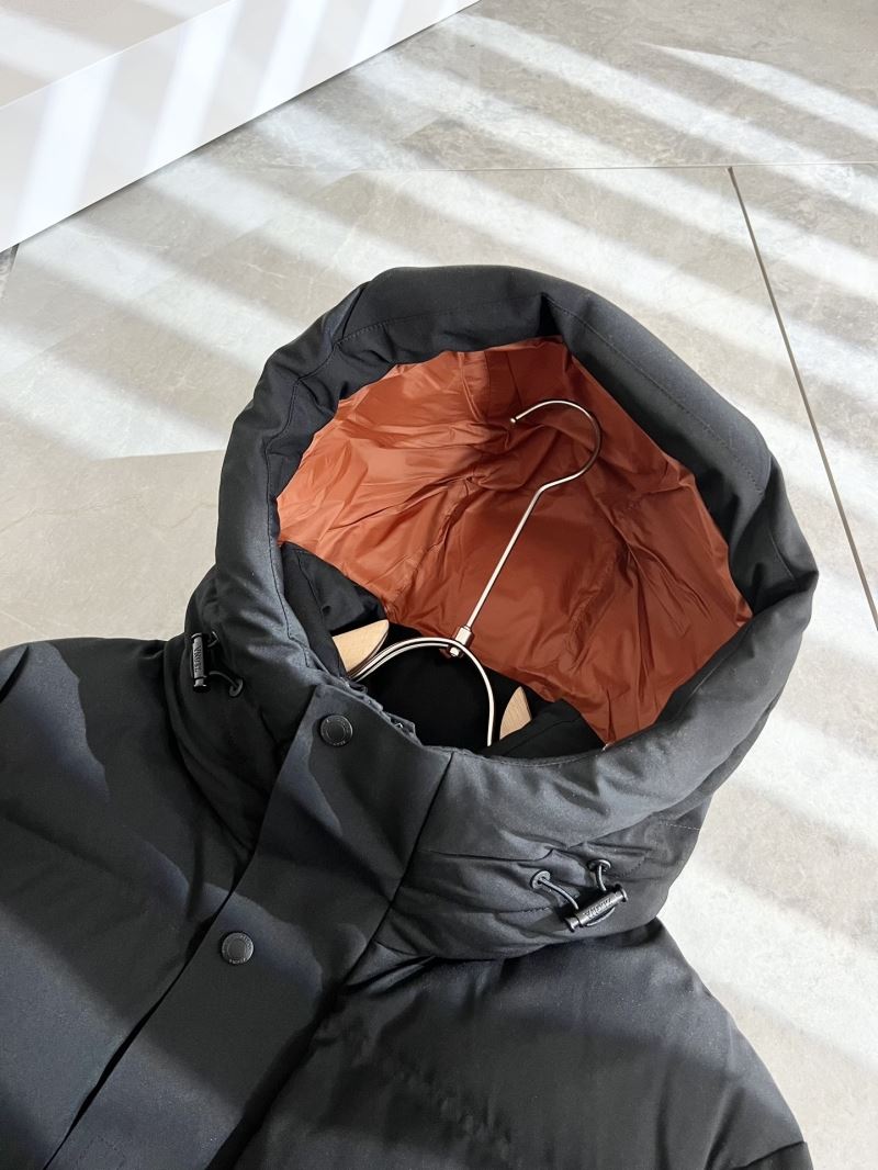 Zegna Down Jackets